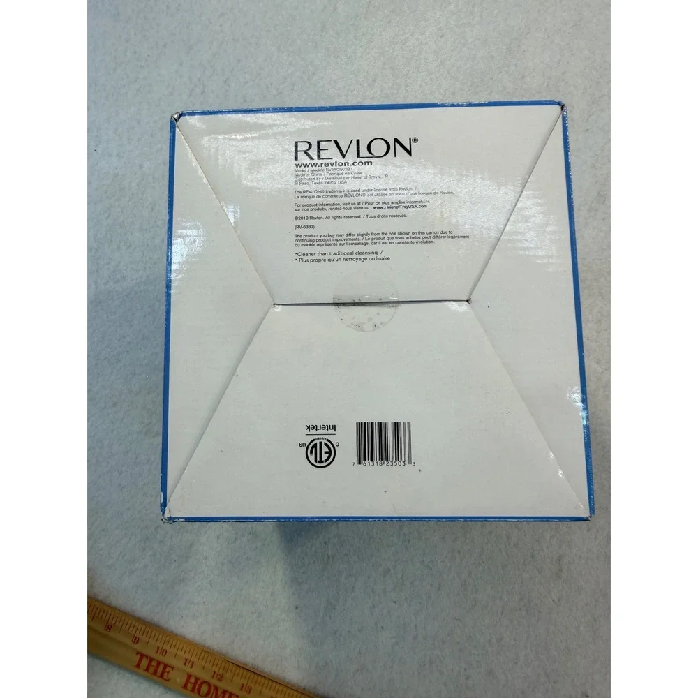 Revlon illuminate facial